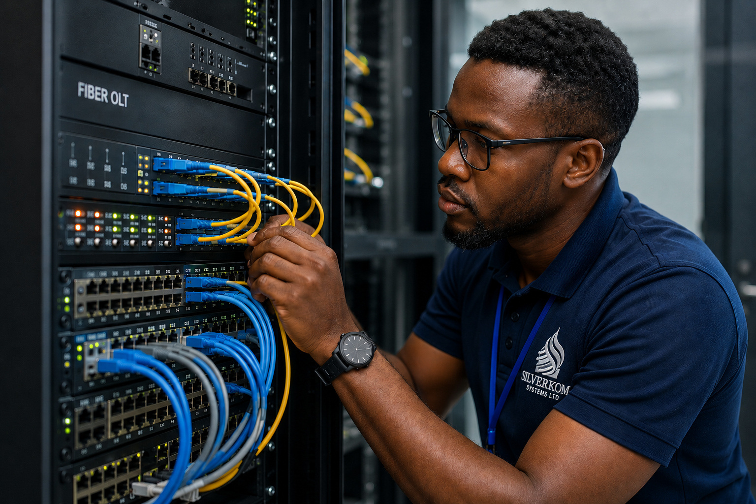 Silverkom Systems service