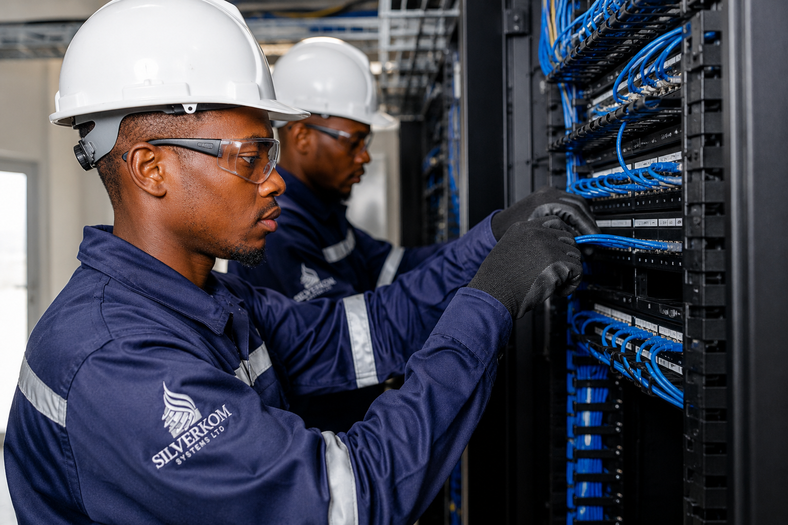 Silverkom Systems service